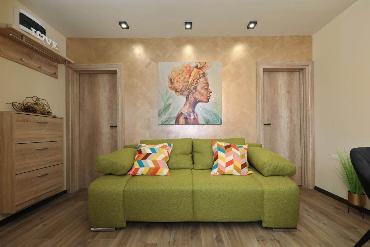 Apartman Zara Apartment *