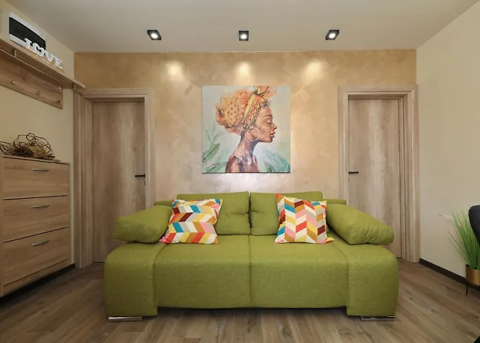 Apartman Zara